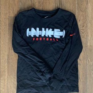 Nike long sleeve t shirt size 5